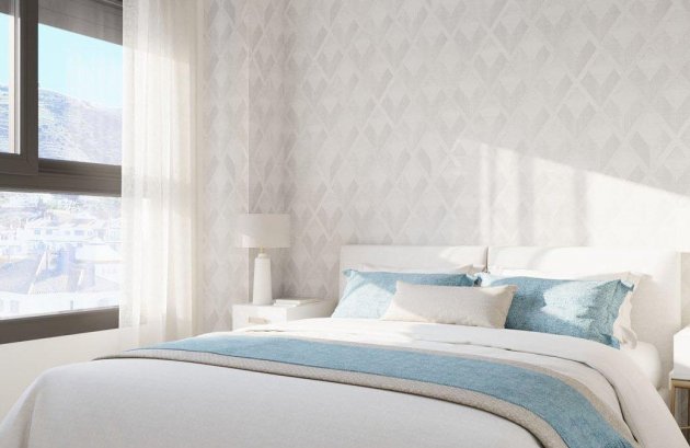 Nieuwbouw  - Appartement -
Almuñécar - Velilla-Taramay