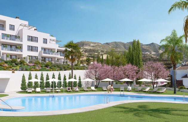 Nieuwbouw  - Appartement -
Almuñécar - Velilla-Taramay