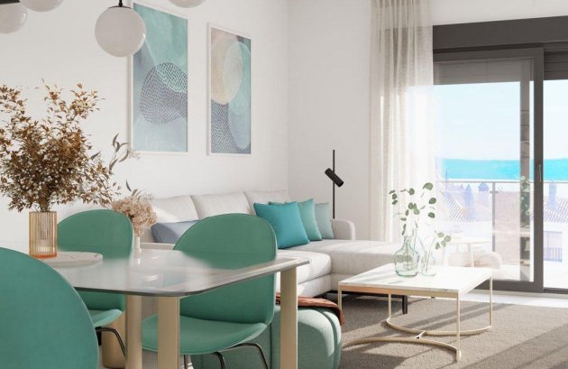 Nieuwbouw  - Appartement -
Almuñécar - Velilla-Taramay