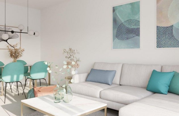 Nieuwbouw  - Appartement -
Almuñécar - Velilla-Taramay