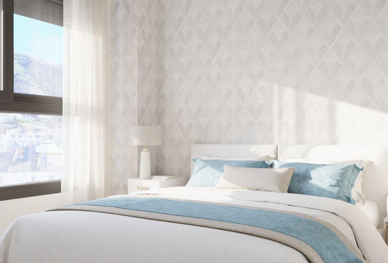 Nieuwbouw  - Appartement -
Almuñécar - Velilla-Taramay