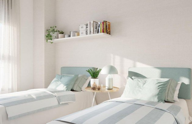 Nieuwbouw  - Appartement -
Almuñécar - Velilla-Taramay