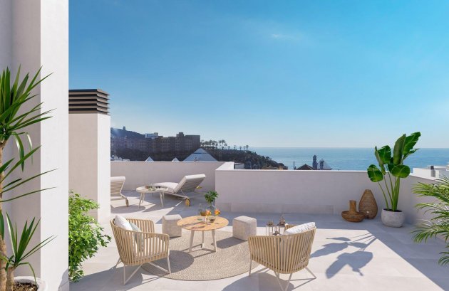 Nieuwbouw  - Appartement -
Almuñécar - Velilla-Taramay