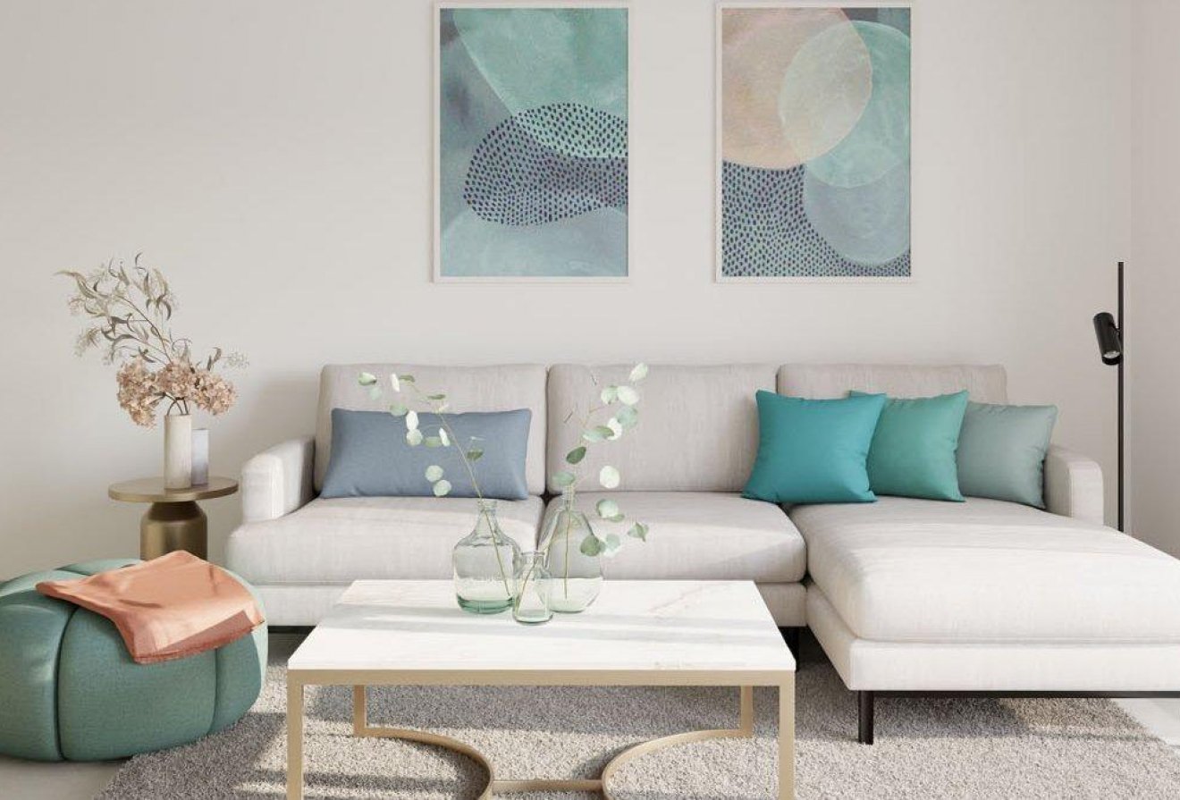 Nieuwbouw  - Appartement -
Almuñécar - Velilla-Taramay