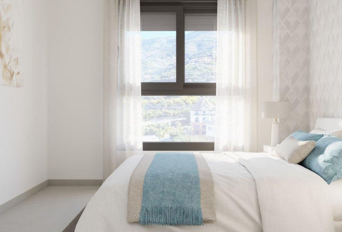 Nieuwbouw  - Appartement -
Almuñécar - Velilla-Taramay