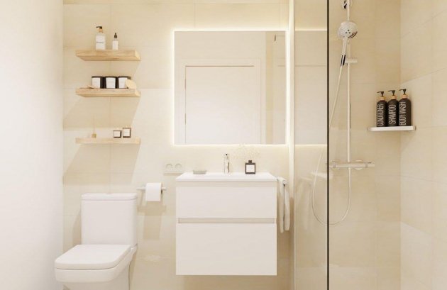 Nieuwbouw  - Appartement -
Almuñécar - Velilla-Taramay