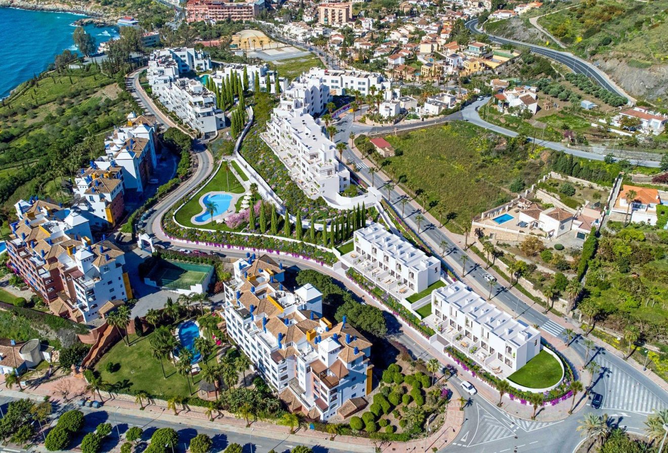 Nieuwbouw  - Penthouse -
Almuñécar - Velilla-Taramay