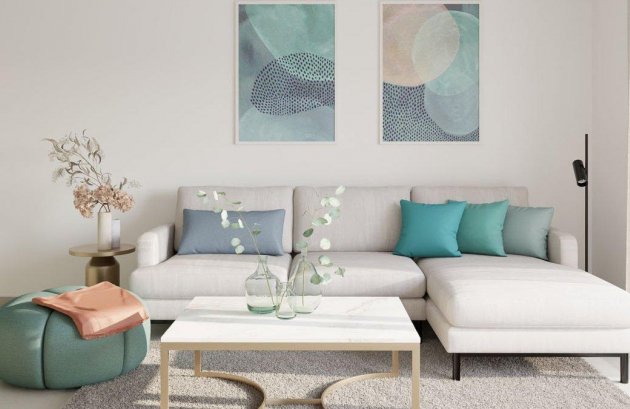 Nieuwbouw  - Penthouse -
Almuñécar - Velilla-Taramay