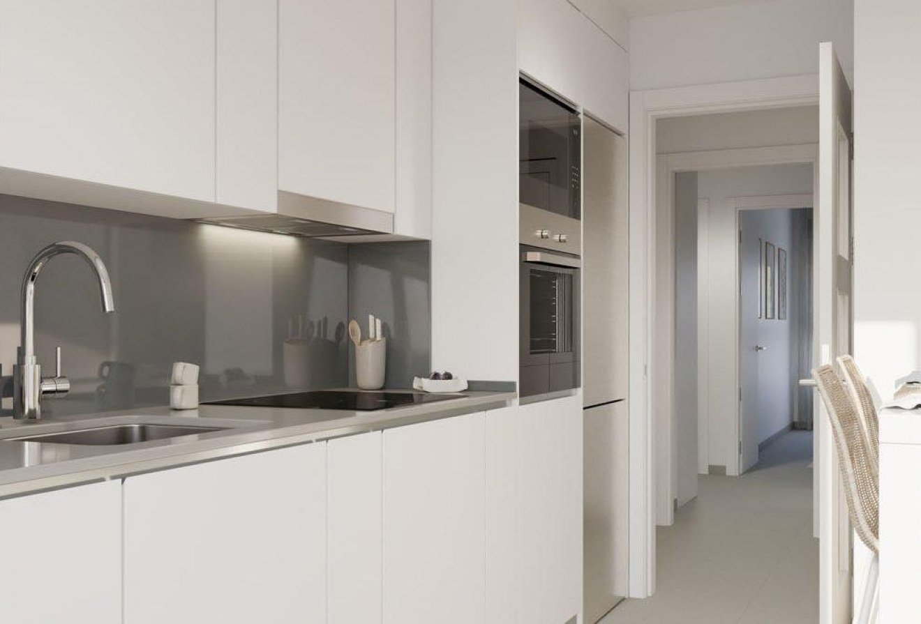 Nieuwbouw  - Penthouse -
Almuñécar - Velilla-Taramay