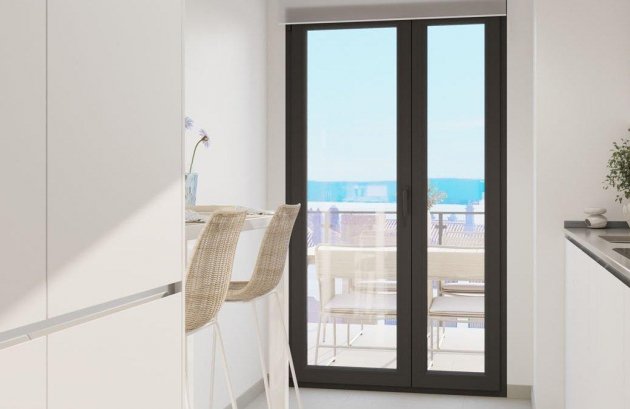 Nieuwbouw  - Penthouse -
Almuñécar - Velilla-Taramay