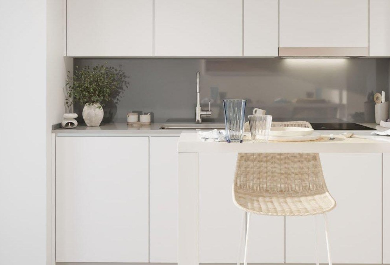 Nieuwbouw  - Penthouse -
Almuñécar - Velilla-Taramay