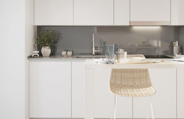 Nieuwbouw  - Penthouse -
Almuñécar - Velilla-Taramay