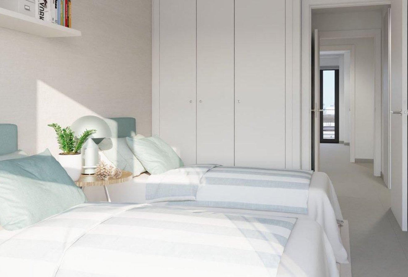 Nieuwbouw  - Penthouse -
Almuñécar - Velilla-Taramay