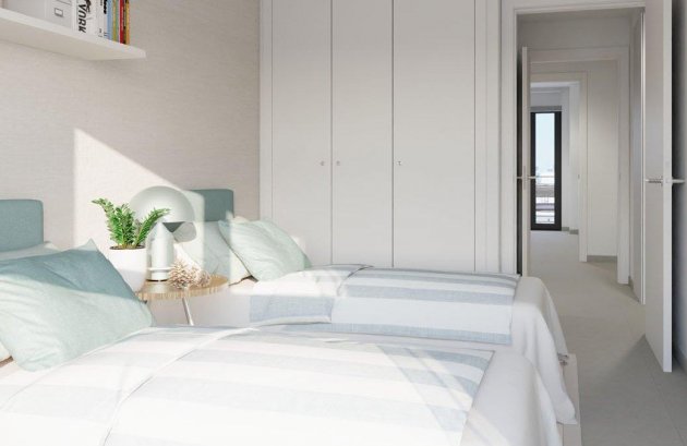 Nieuwbouw  - Penthouse -
Almuñécar - Velilla-Taramay