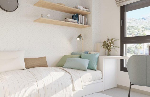 Nieuwbouw  - Penthouse -
Almuñécar - Velilla-Taramay