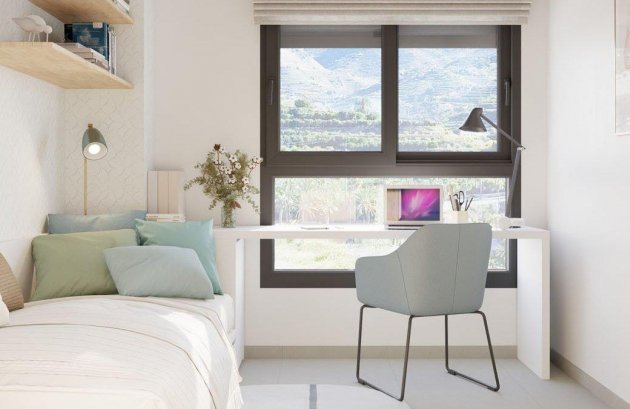 Nieuwbouw  - Penthouse -
Almuñécar - Velilla-Taramay