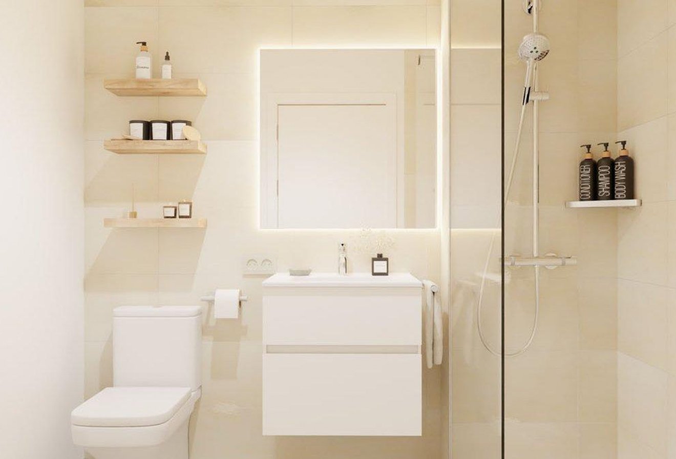 Nieuwbouw  - Penthouse -
Almuñécar - Velilla-Taramay