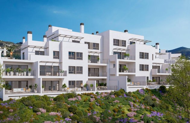 Nieuwbouw  - Penthouse -
Almuñécar - Velilla-Taramay