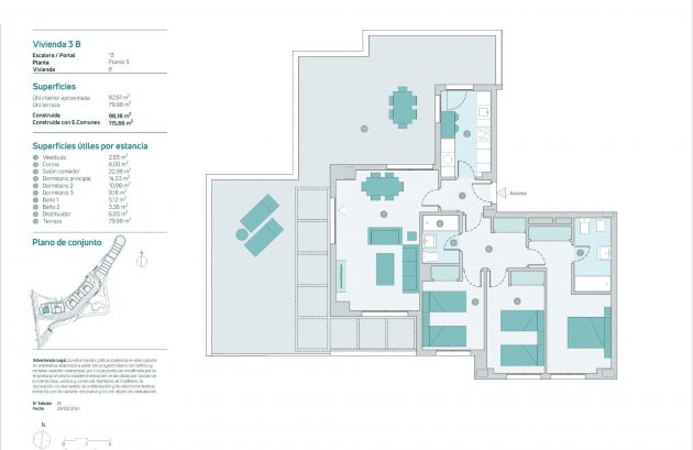 Nieuwbouw  - Penthouse -
Almuñécar - Velilla-Taramay