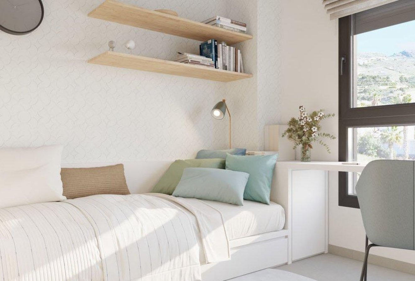 Nieuwbouw  - Appartement -
Almuñécar - Velilla-Taramay