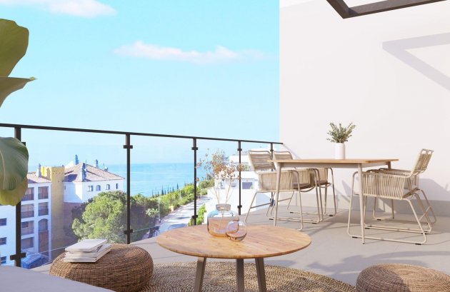 Nieuwbouw  - Appartement -
Almuñécar - Velilla-Taramay