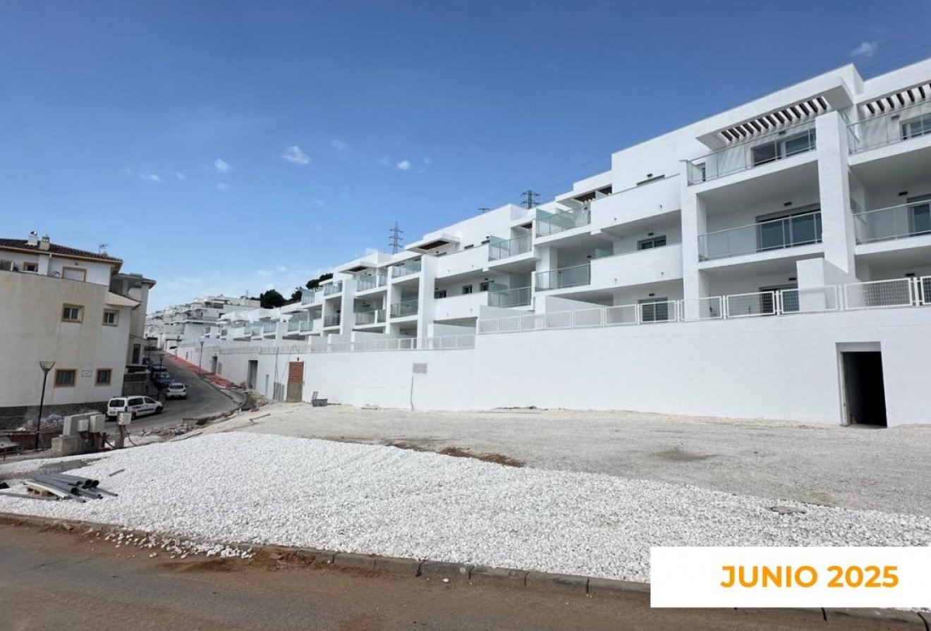 Nieuwbouw  - Appartement -
Benalmádena - Benalmádena Pueblo
