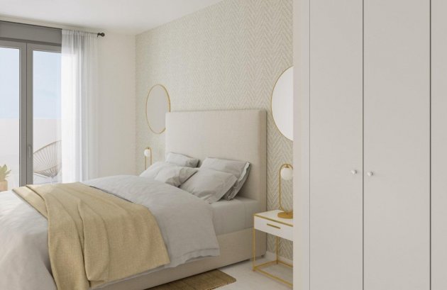 Nieuwbouw  - Appartement -
Benalmádena - Benalmádena Pueblo