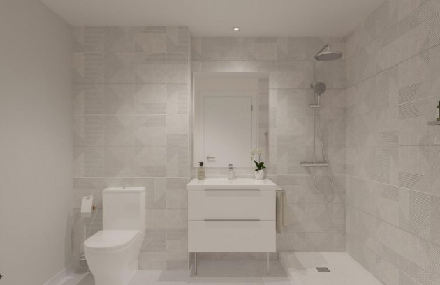 Nieuwbouw  - Appartement -
Benalmádena - Benalmádena Pueblo