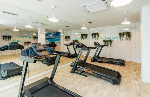 Nieuwbouw  - Appartement -
Benalmádena - Benalmádena Pueblo