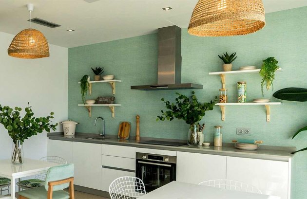 Nieuwbouw  - Appartement -
Benalmádena - Benalmádena Pueblo