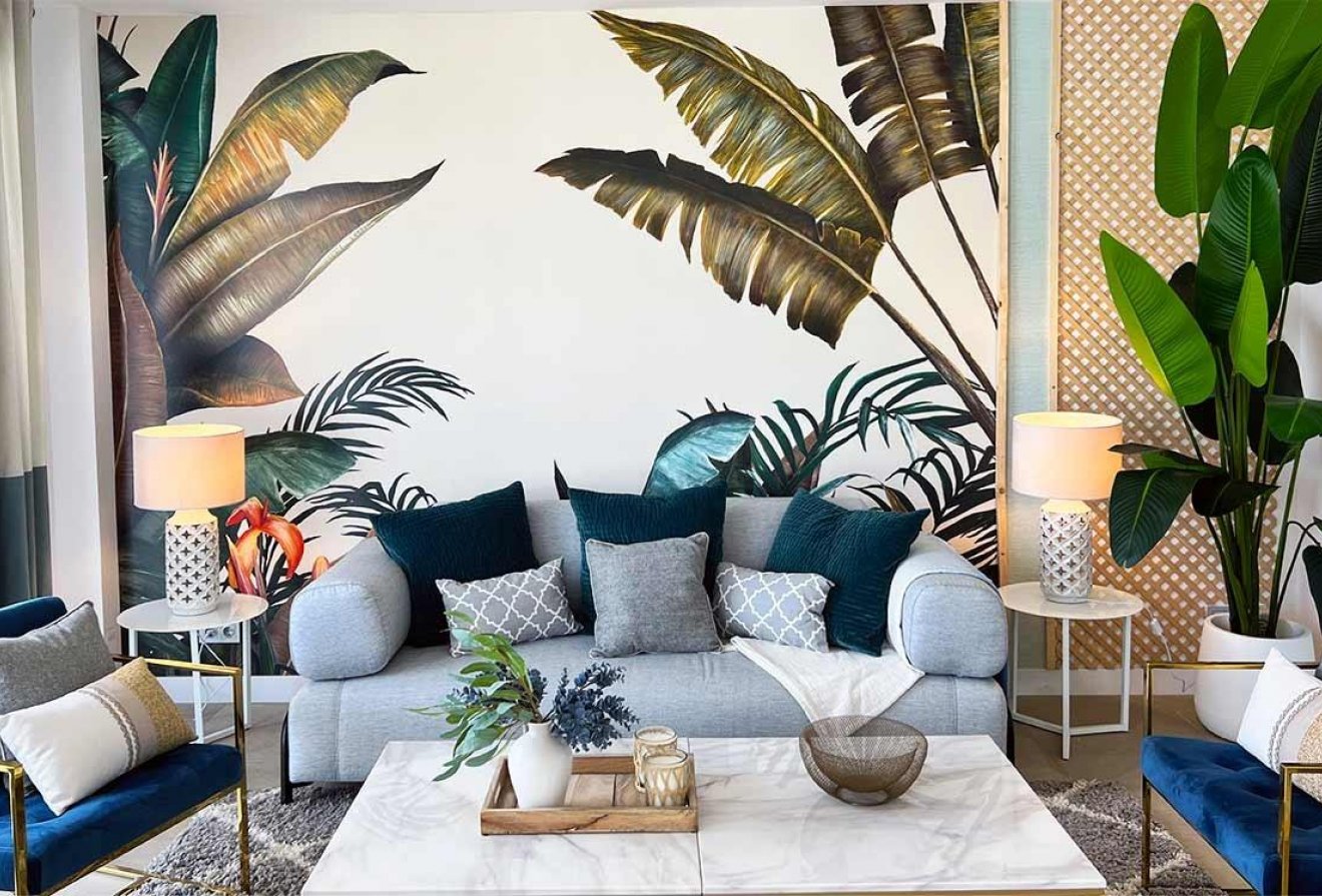 Nieuwbouw  - Appartement -
Benalmádena - Benalmádena Pueblo