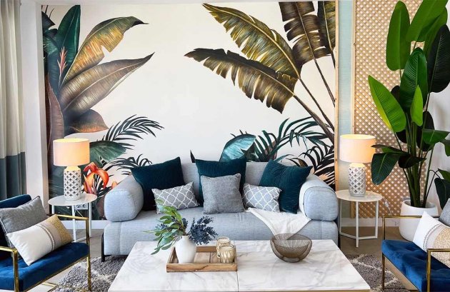 Nieuwbouw  - Appartement -
Benalmádena - Benalmádena Pueblo