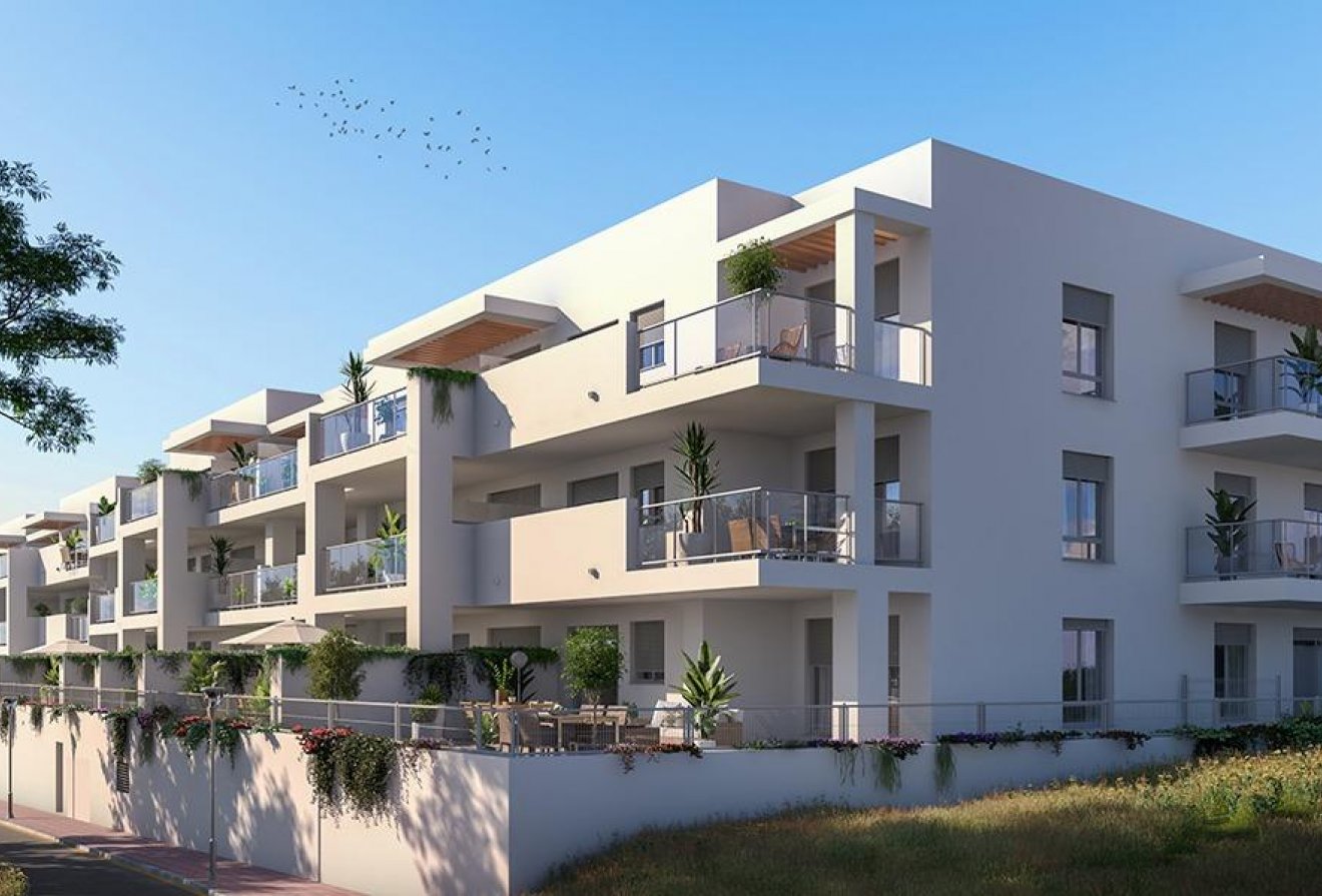 Nieuwbouw  - Penthouse -
Benalmádena - Benalmádena Pueblo