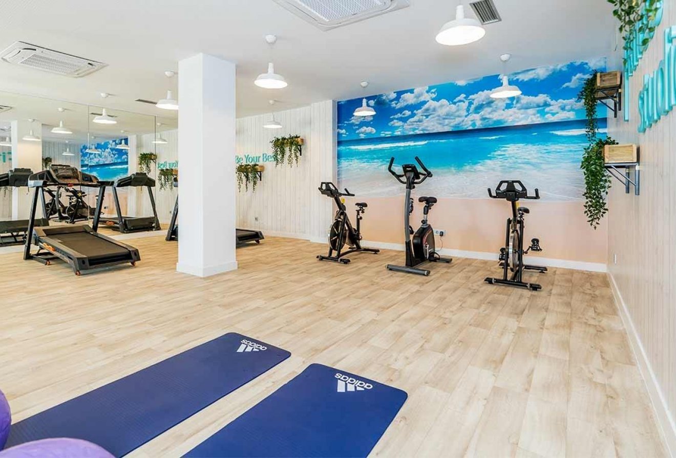 Nieuwbouw  - Penthouse -
Benalmádena - Benalmádena Pueblo