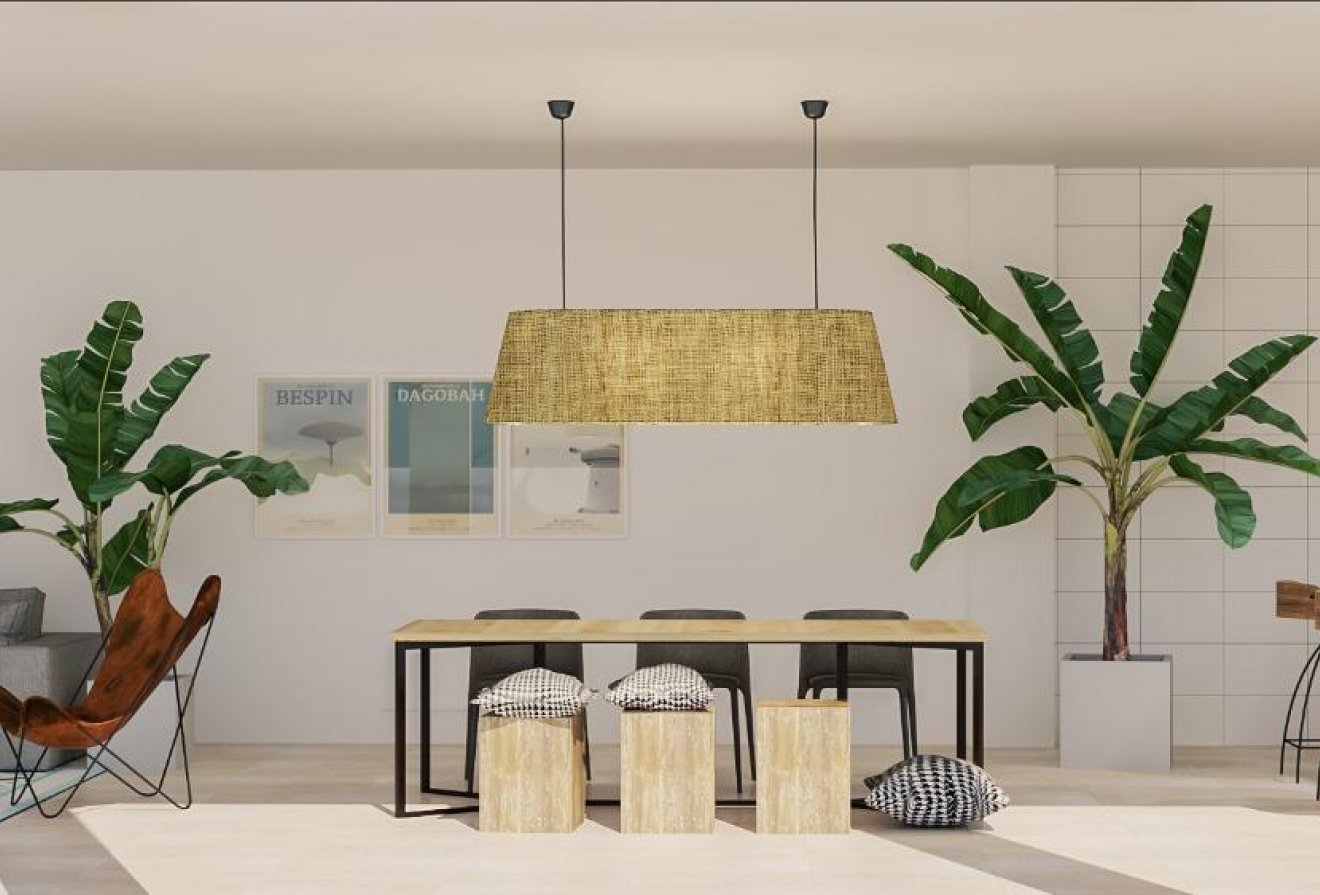 Nieuwbouw  - Penthouse -
Benalmádena - Benalmádena Pueblo