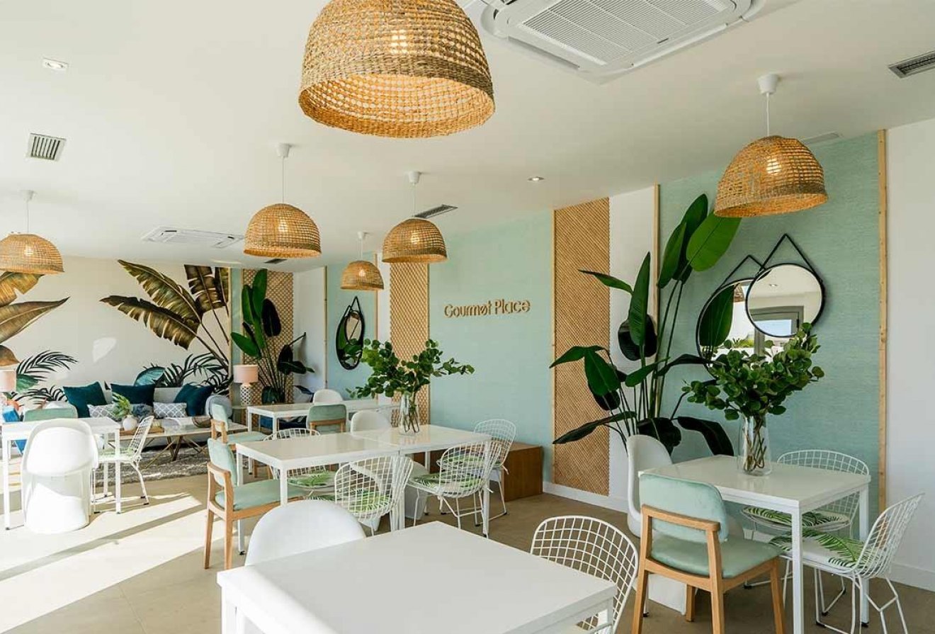 Nieuwbouw  - Penthouse -
Benalmádena - Benalmádena Pueblo