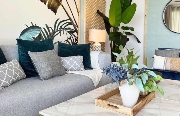 Nieuwbouw  - Penthouse -
Benalmádena - Benalmádena Pueblo