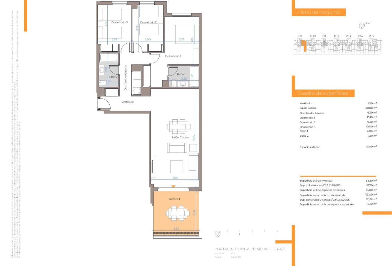 Nieuwbouw  - Penthouse -
Benalmádena - Benalmádena Pueblo