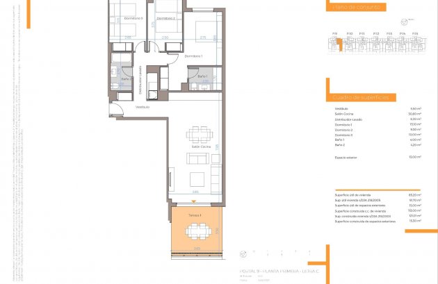 Nieuwbouw  - Penthouse -
Benalmádena - Benalmádena Pueblo