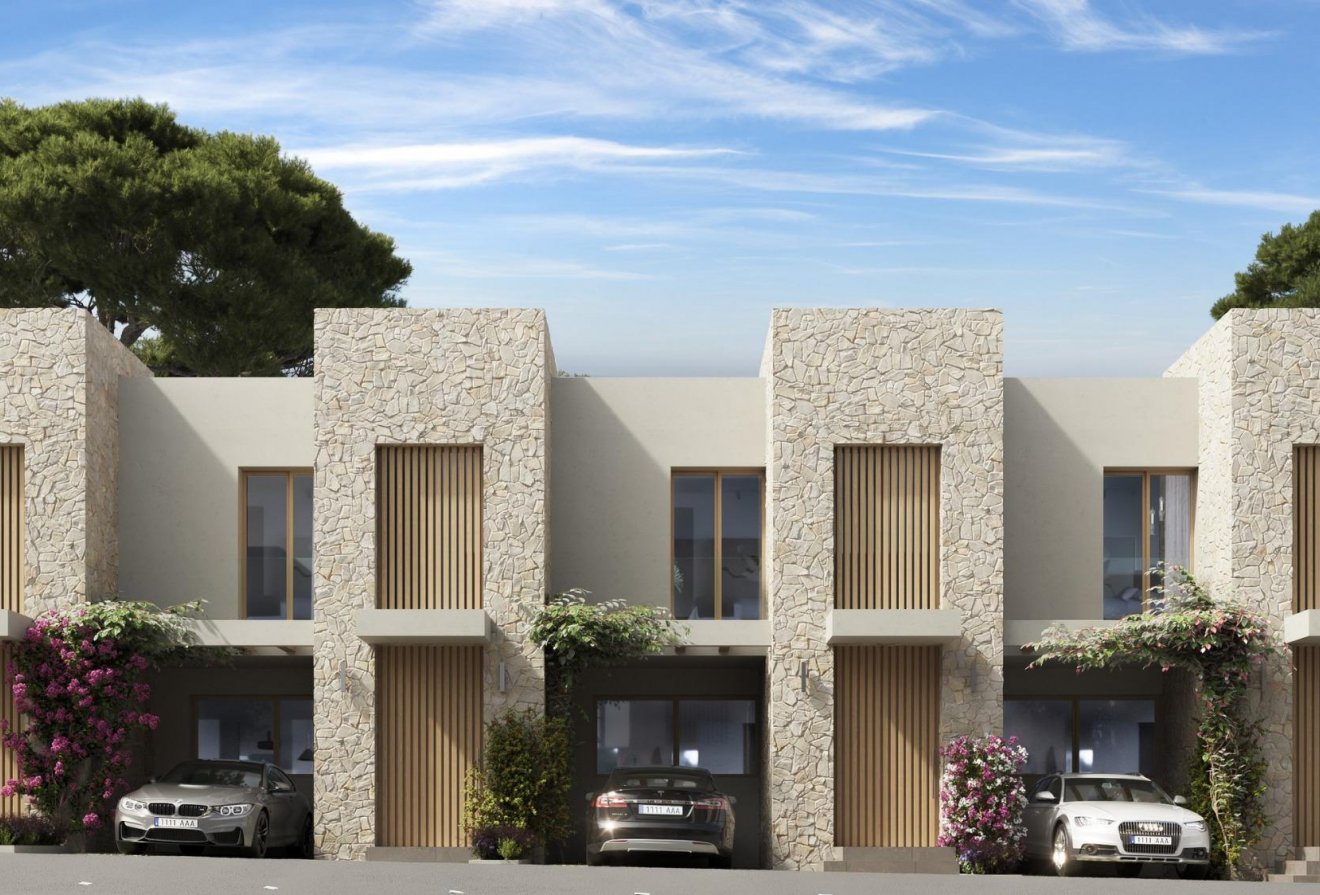 Nieuwbouw  - Villa -
Manilva - Princesa Kristina