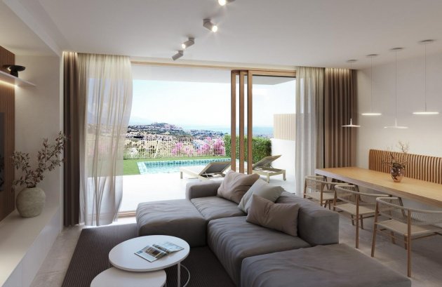 Nieuwbouw  - Villa -
Manilva - Princesa Kristina