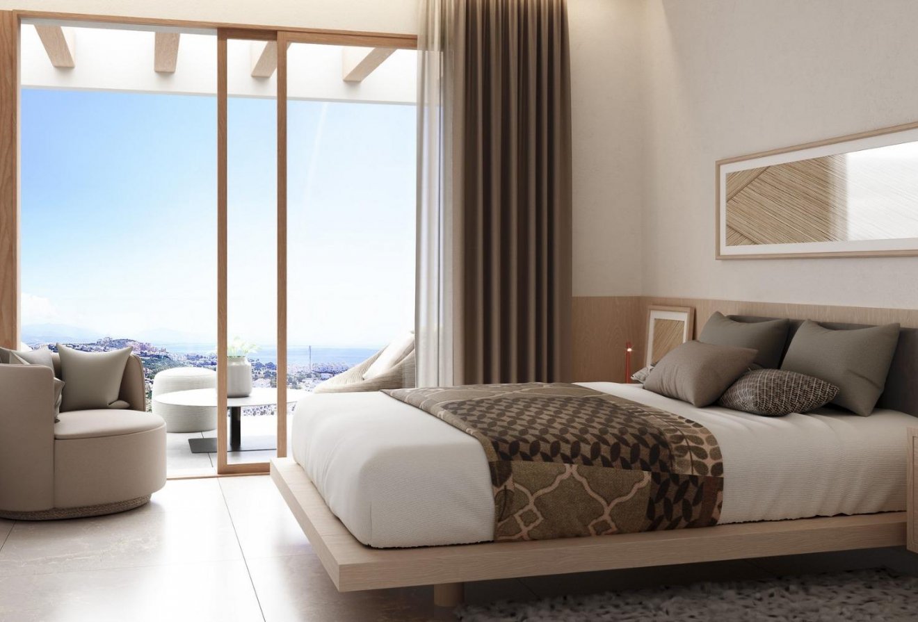 Nieuwbouw  - Villa -
Manilva - Princesa Kristina