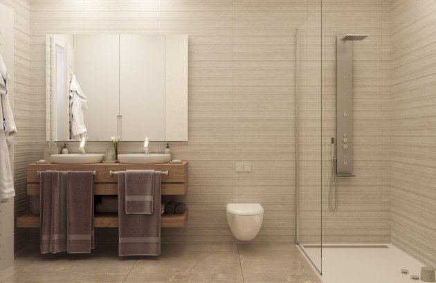 Nieuwbouw  - Villa -
Manilva - Princesa Kristina