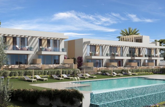 Nieuwbouw  - Villa -
Manilva - Princesa Kristina