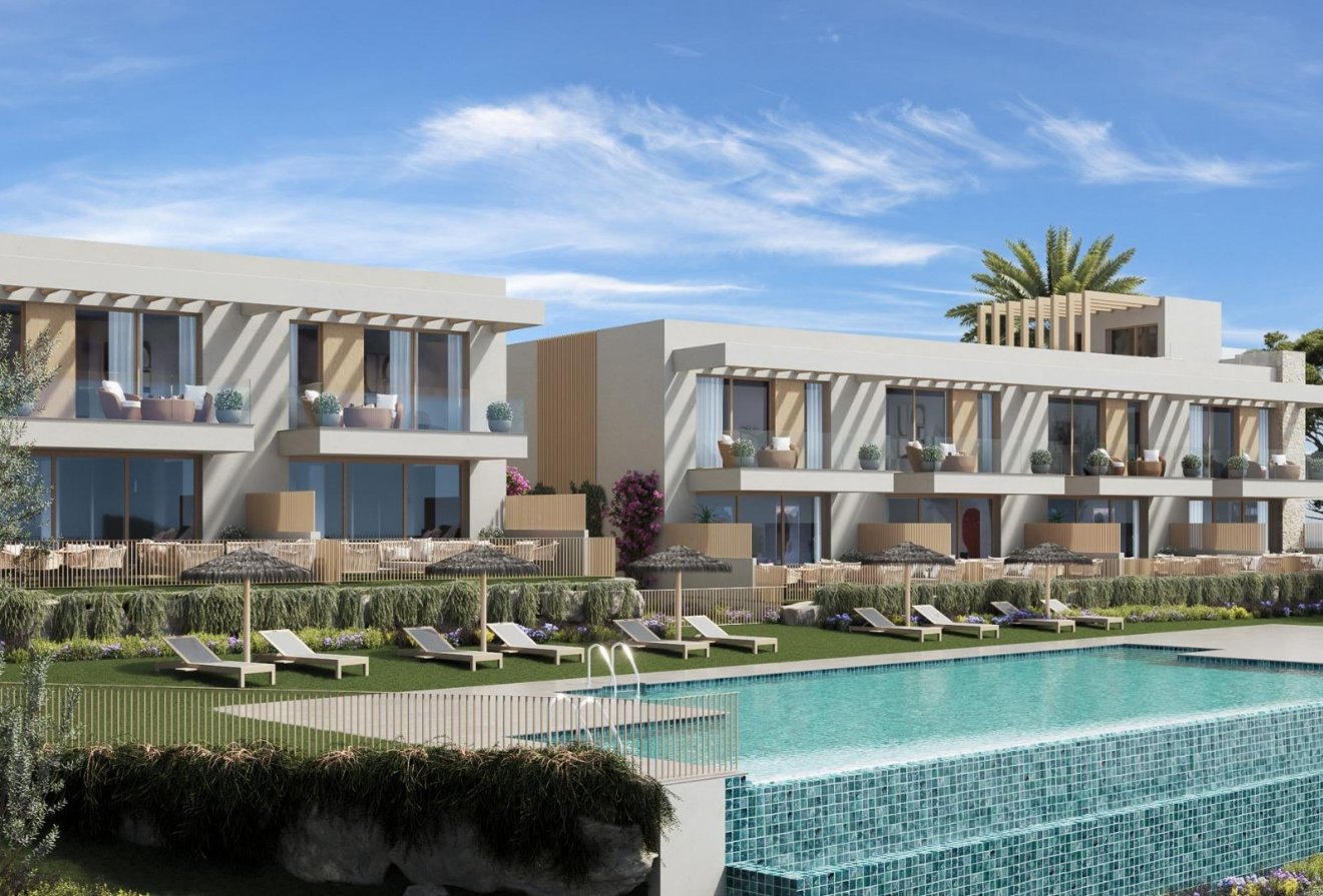 Nieuwbouw  - Villa -
Manilva - Princesa Kristina