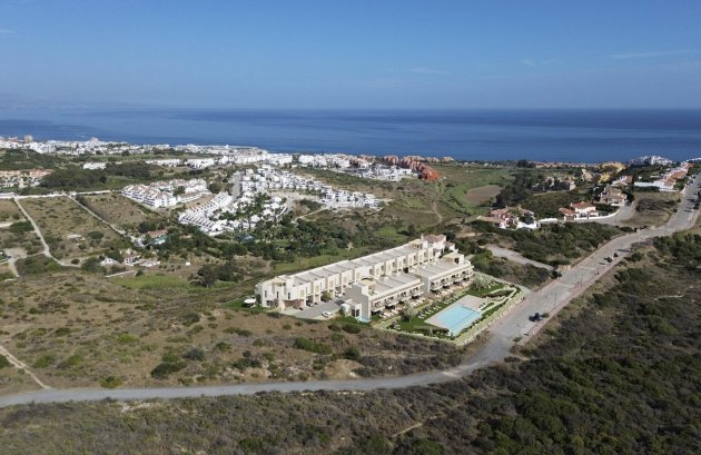 Nieuwbouw  - Villa -
Manilva - Princesa Kristina