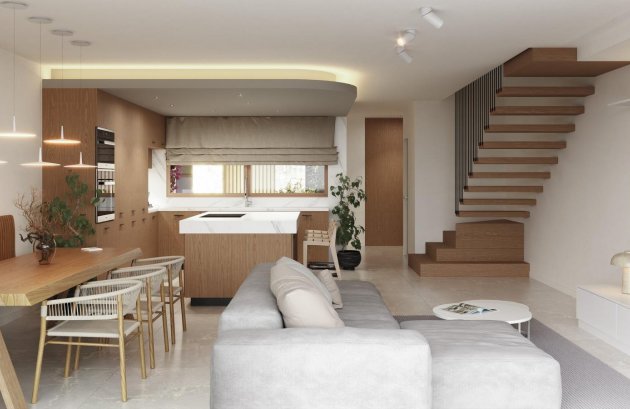 Nieuwbouw  - Villa -
Manilva - Princesa Kristina