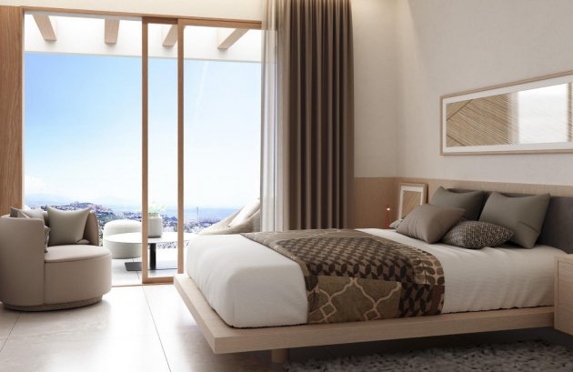 Nieuwbouw  - Villa -
Manilva - Princesa Kristina