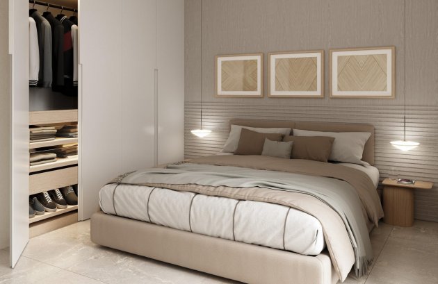 Nieuwbouw  - Villa -
Manilva - Princesa Kristina