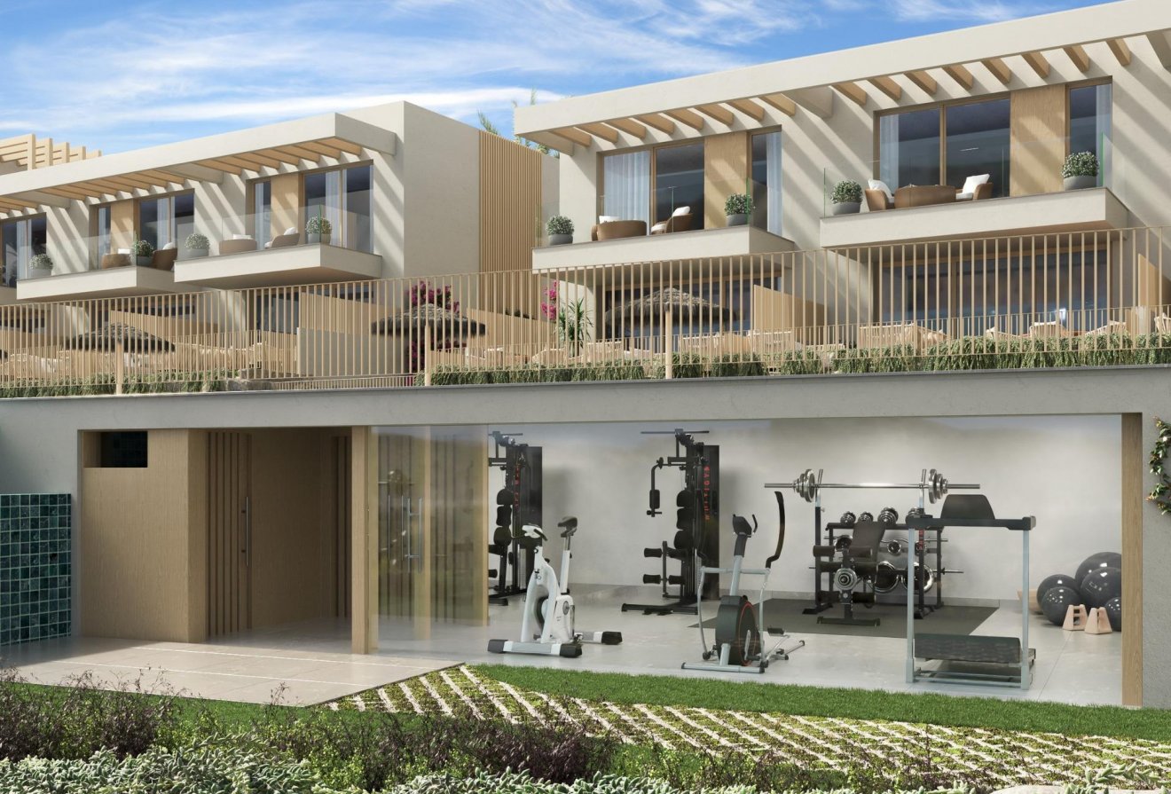 Nieuwbouw  - Villa -
Manilva - Princesa Kristina